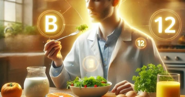 The Importance of Vitamin B12 for the Body