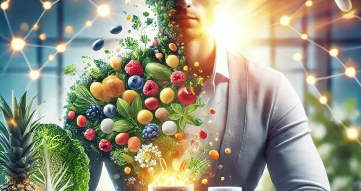 The Role of Vitamins and Minerals in Maintaining Potency