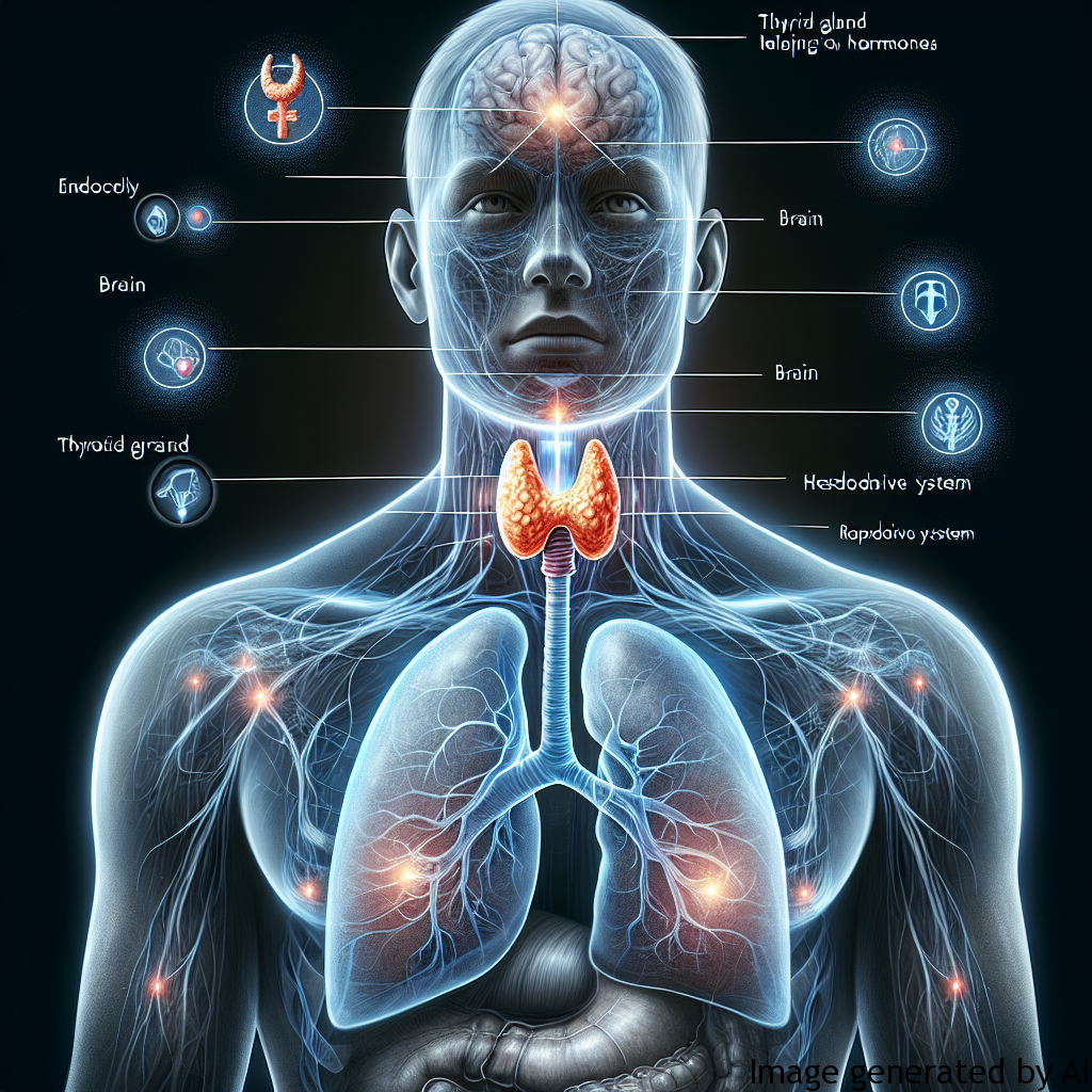 The Role of the Thyroid Gland in Male Hormonal Balance.