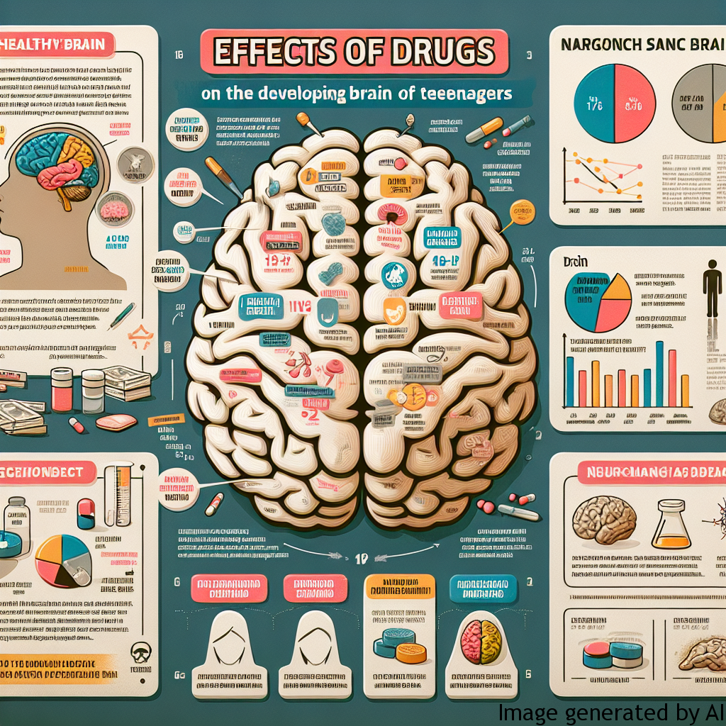 The Impact of Drugs on Adolescent Brain Development.