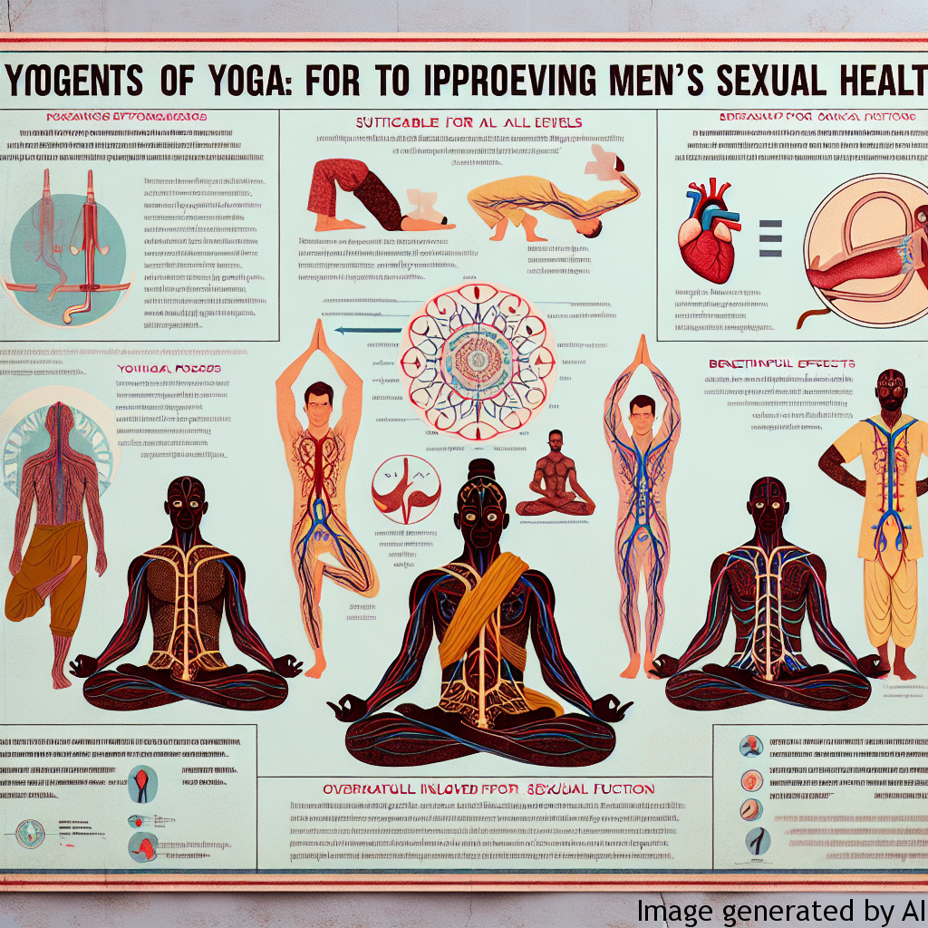 The Benefits of Yoga for Men’s Sexual Function.