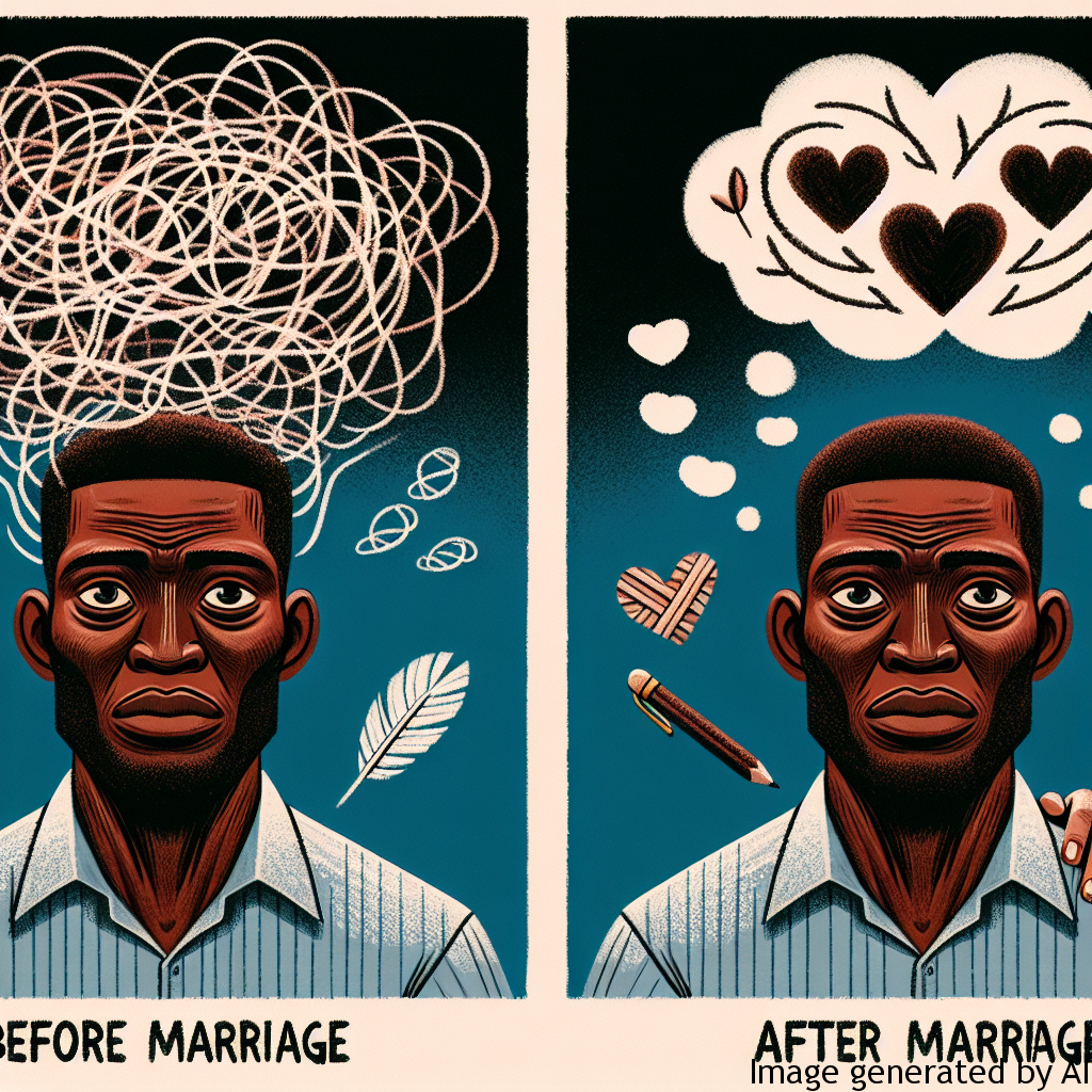 The Impact of Marriage on Men’s Mental Health.