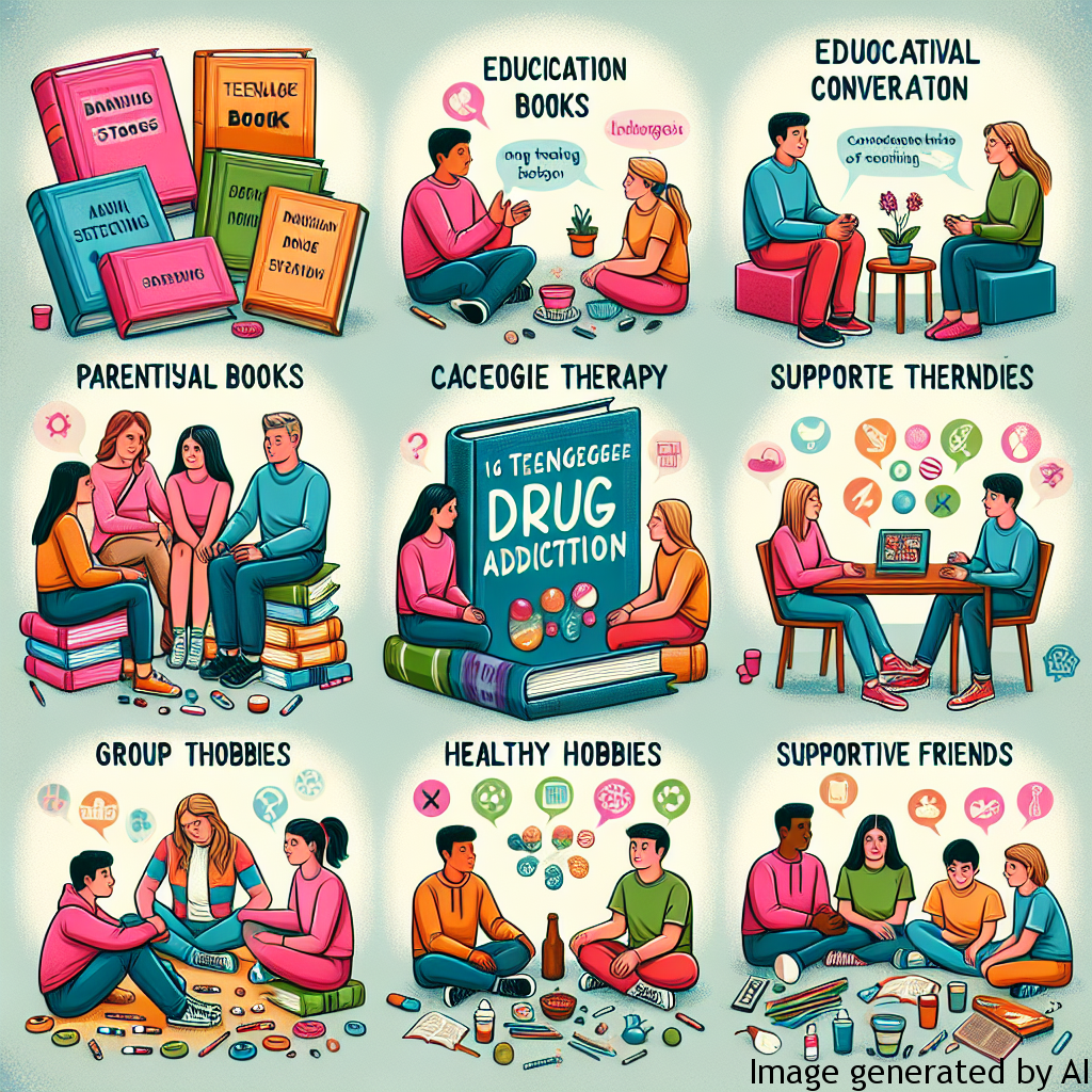 Strategies for Preventing Teen Drug Addiction.