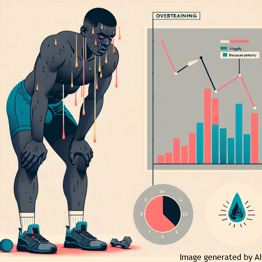 The Impact of Overtraining on Male Potency.