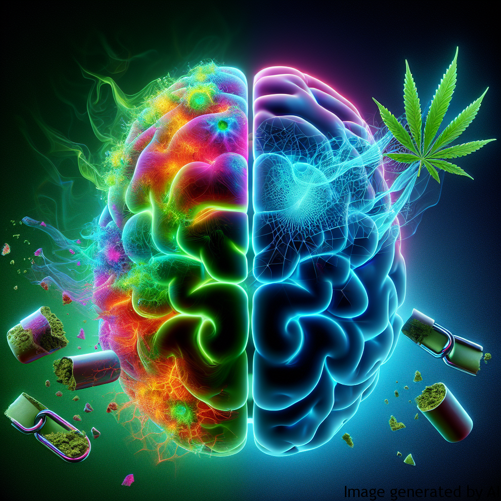 The Impact of Marijuana on Short-Term Memory.