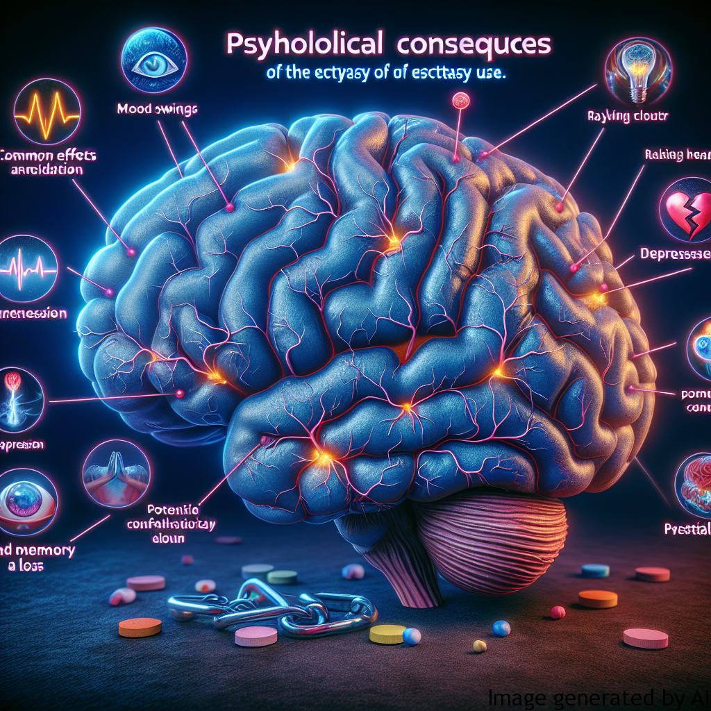 The Psychological Consequences of Ecstasy Use.