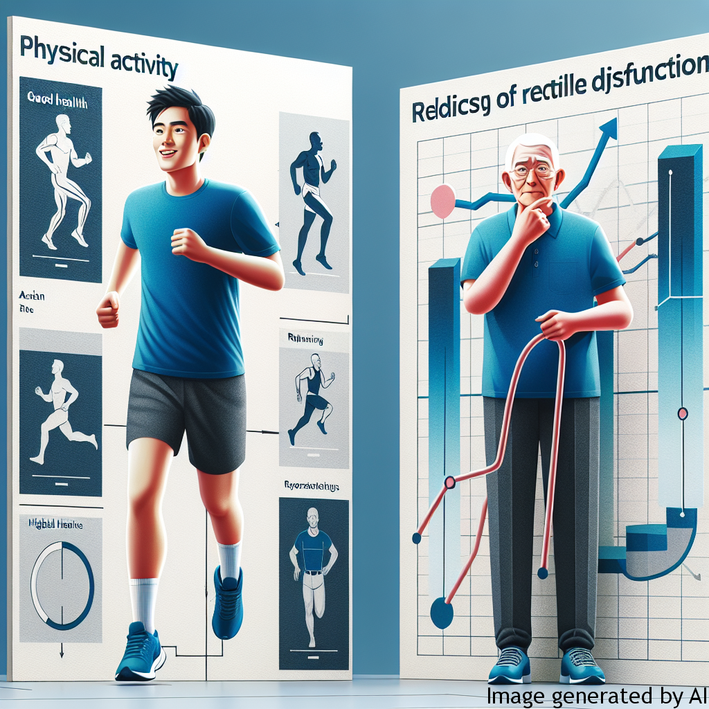 Physical Activity and Reducing the Risk of Erectile Dysfunction.