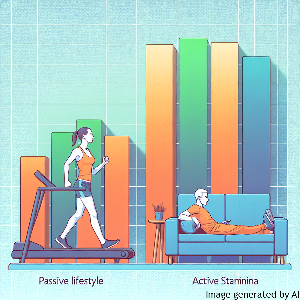 The Effect of Regular Physical Activity on Sexual Stamina.