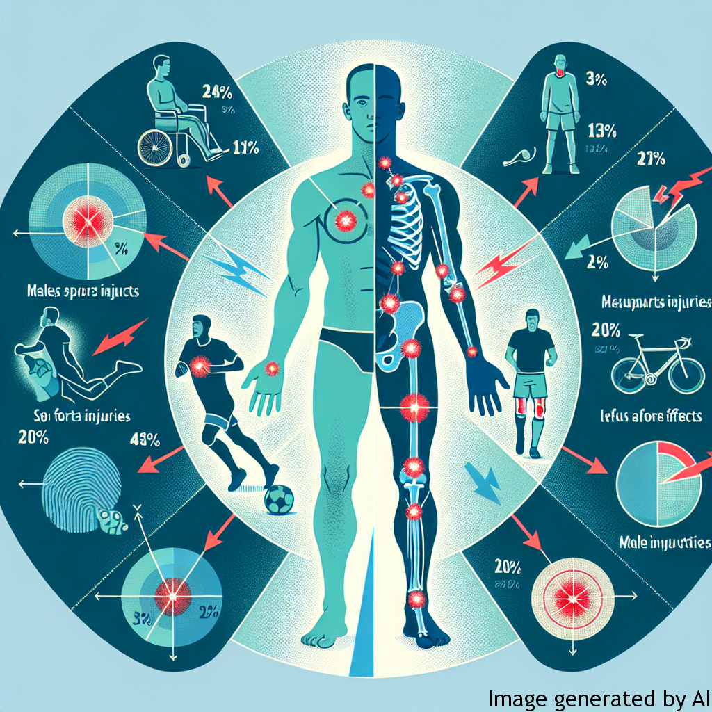 The Impact of Sports Injuries on Male Potency.