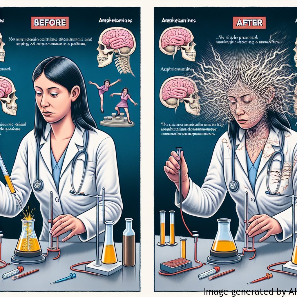 The Impact of Amphetamines on Motor Skills.