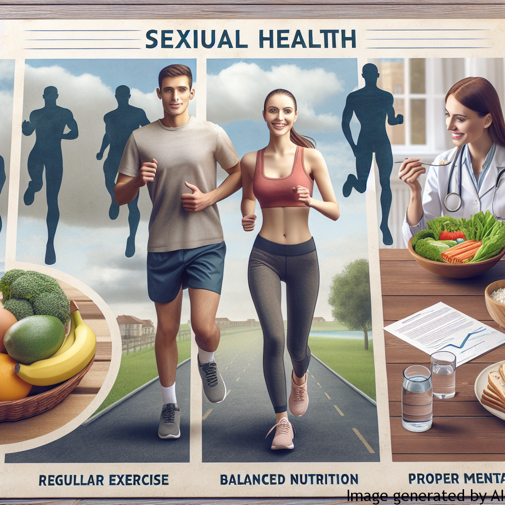 Preventing Sexual Disorders Through Physical Activity.