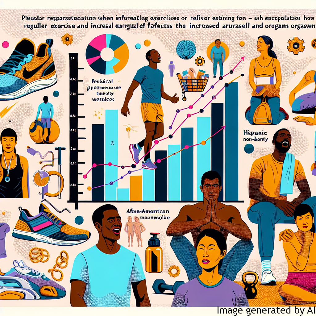 The Impact of Regular Exercise on Arousal and Orgasm.