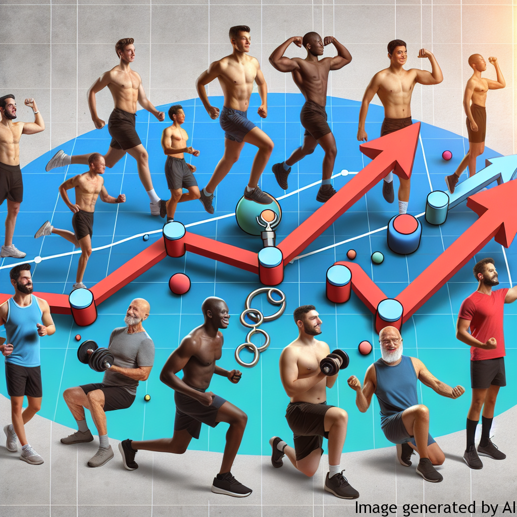 The Connection Between Physical Activity and Testosterone Status.