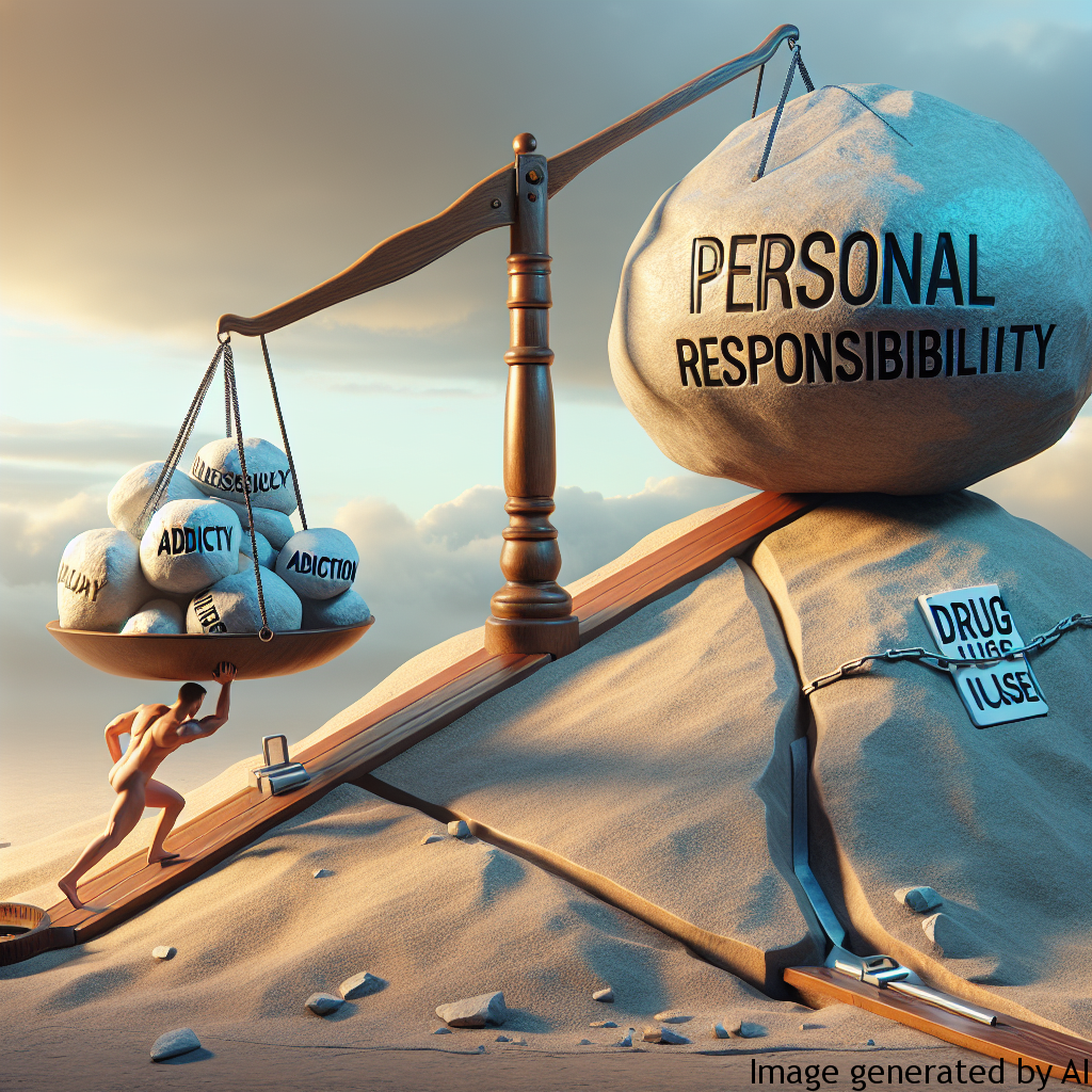 The Role of Personal Responsibility in Drug Use.