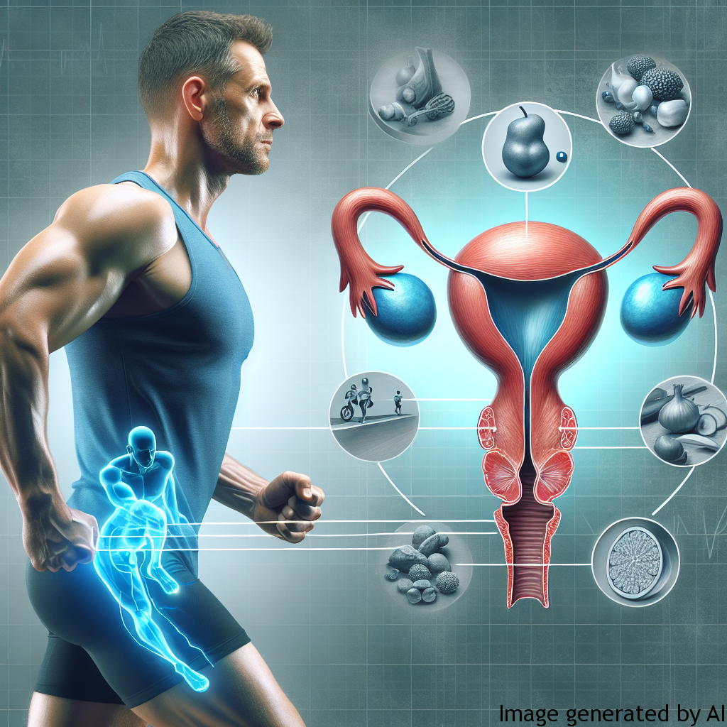 The Impact of Fitness on the Prevention of Prostatitis and Prostate Adenoma.