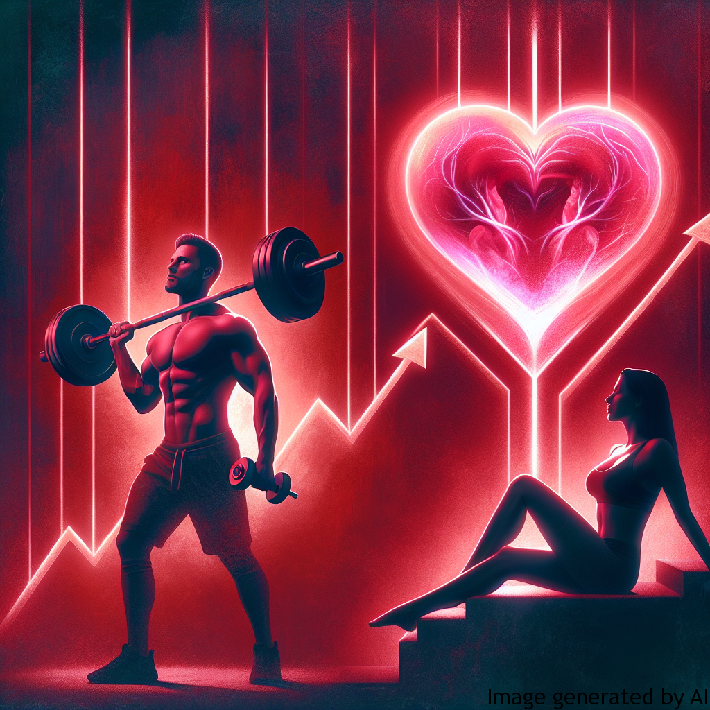 The Impact of Intense Workouts on Sexual Desire.