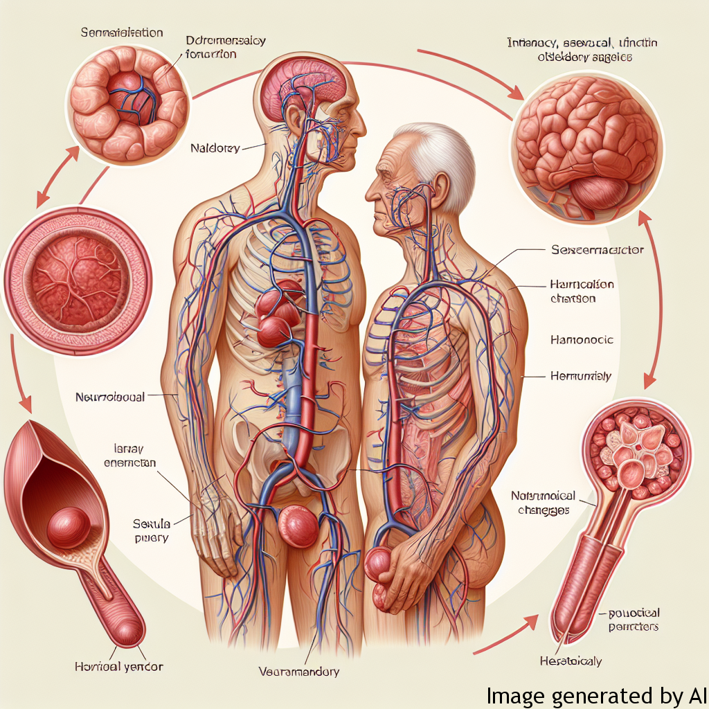 Intimacy and sexual function in older men.