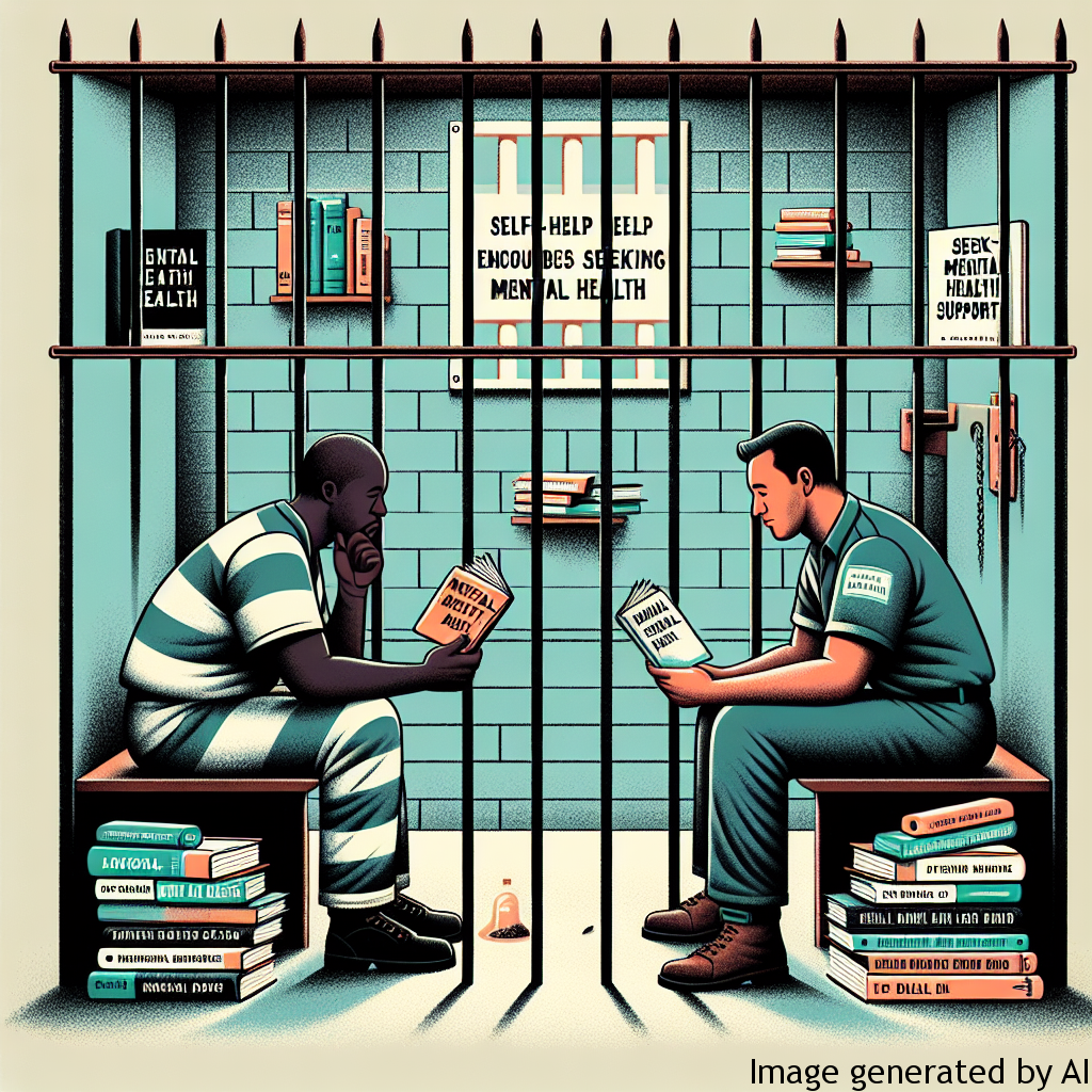 Men’s Mental Health in the Prison System.