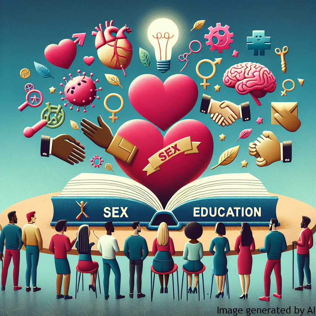 The impact of sex education on sexual behavior.