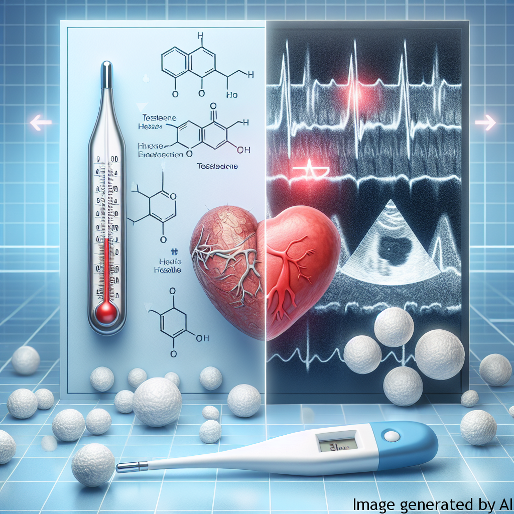 Low Testosterone and Cardiovascular Risk.