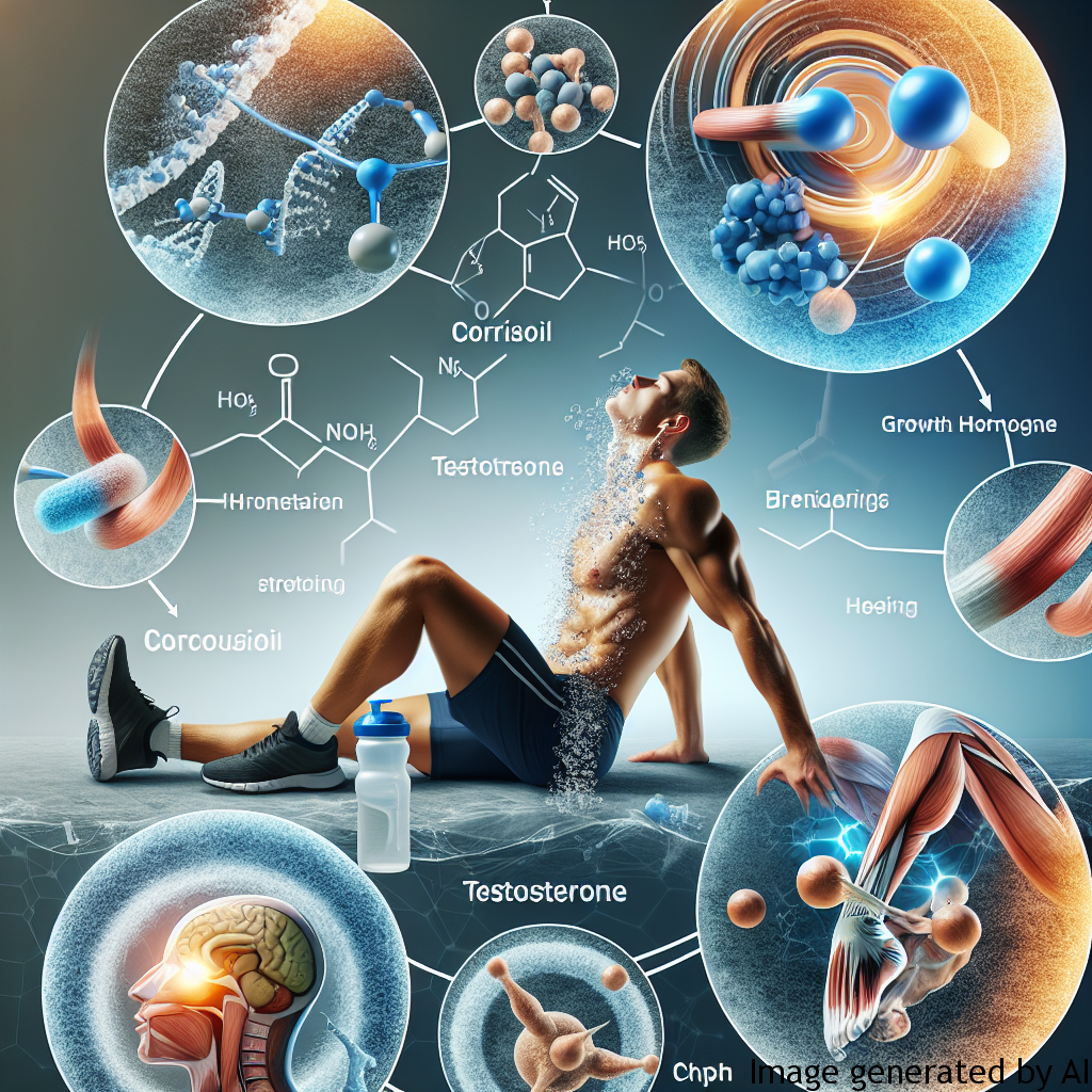 Hormones and Recovery After Workouts.