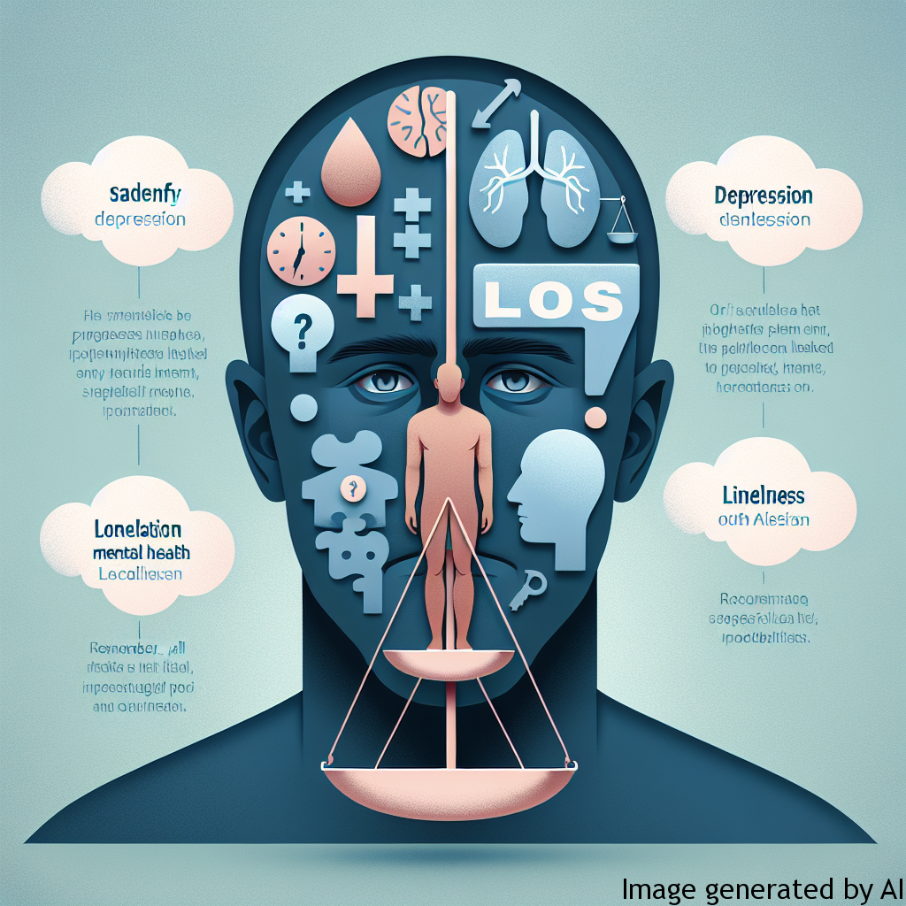 The Impact of Loss on Men’s Mental Well-being.