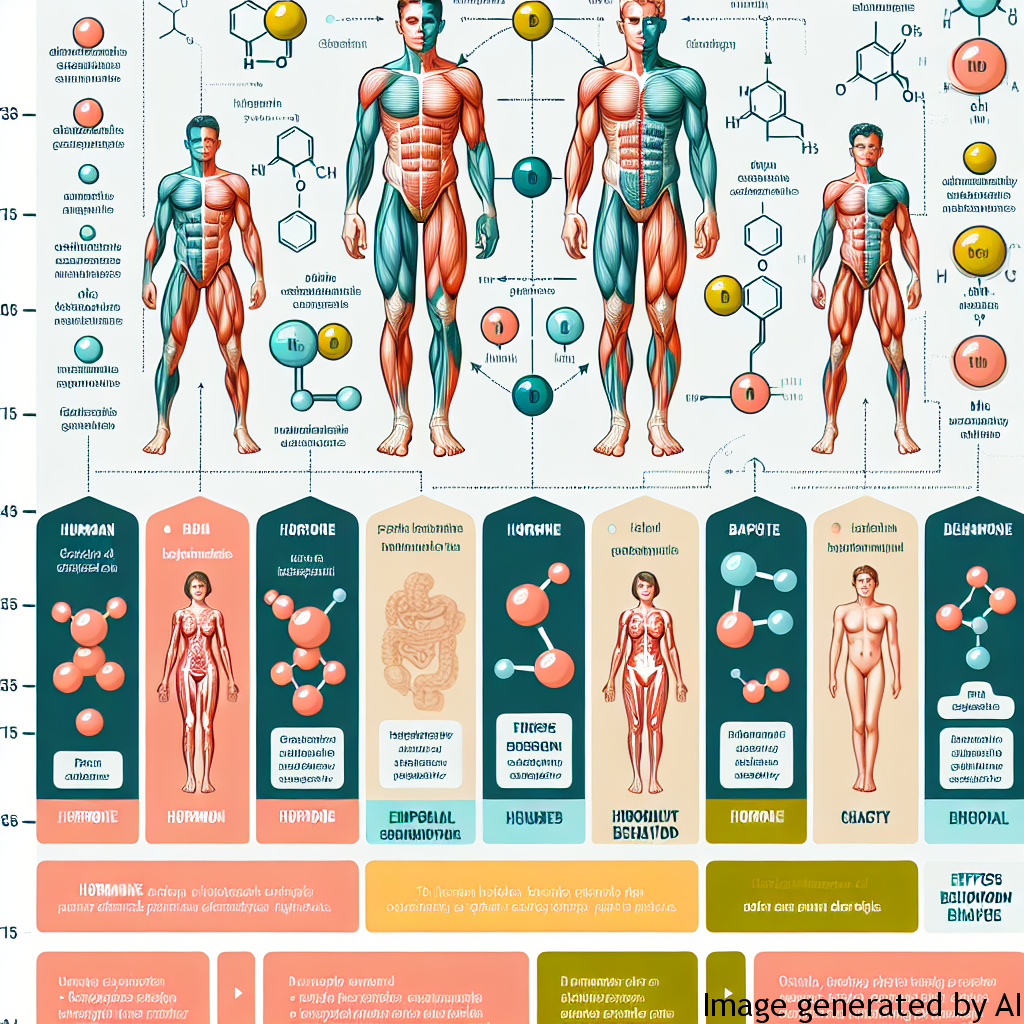 Effects of Hormonal Fluctuations on Behavior.