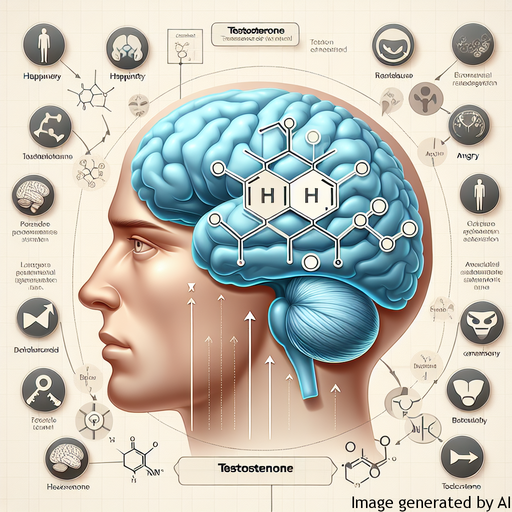 Testosterone and Its Role in Mood Regulation.