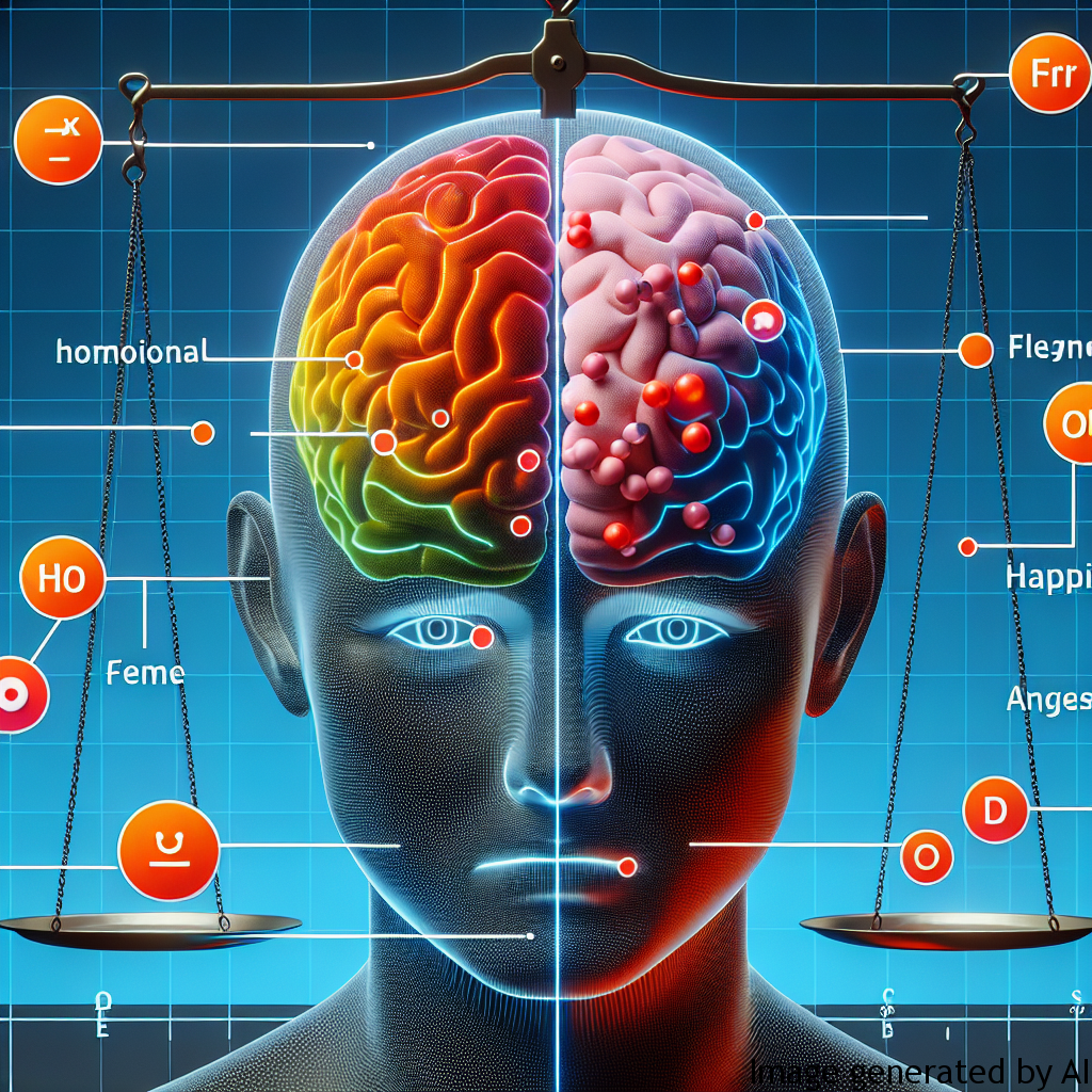 Psychological Aspects of Hormonal Imbalance.