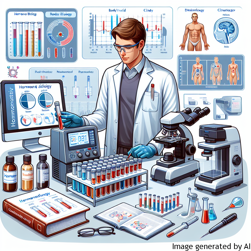 Methods for Measuring Hormone Levels in the Body.