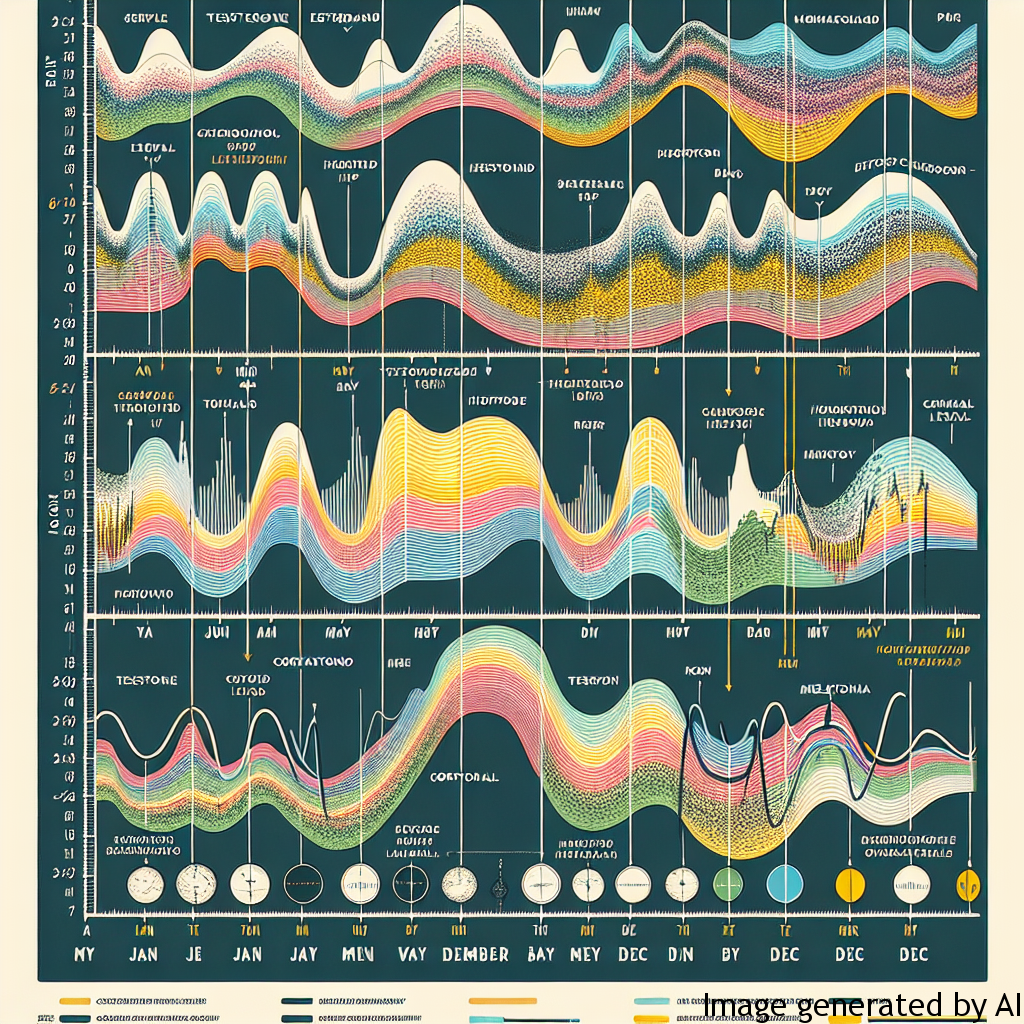 Seasonal Fluctuations in Hormone Levels.