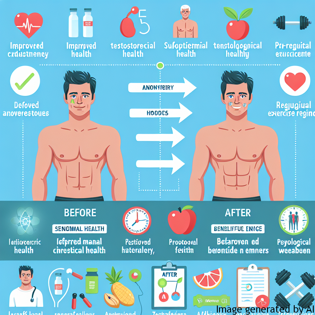 The Impact of Regular Exercise on Male Potency.