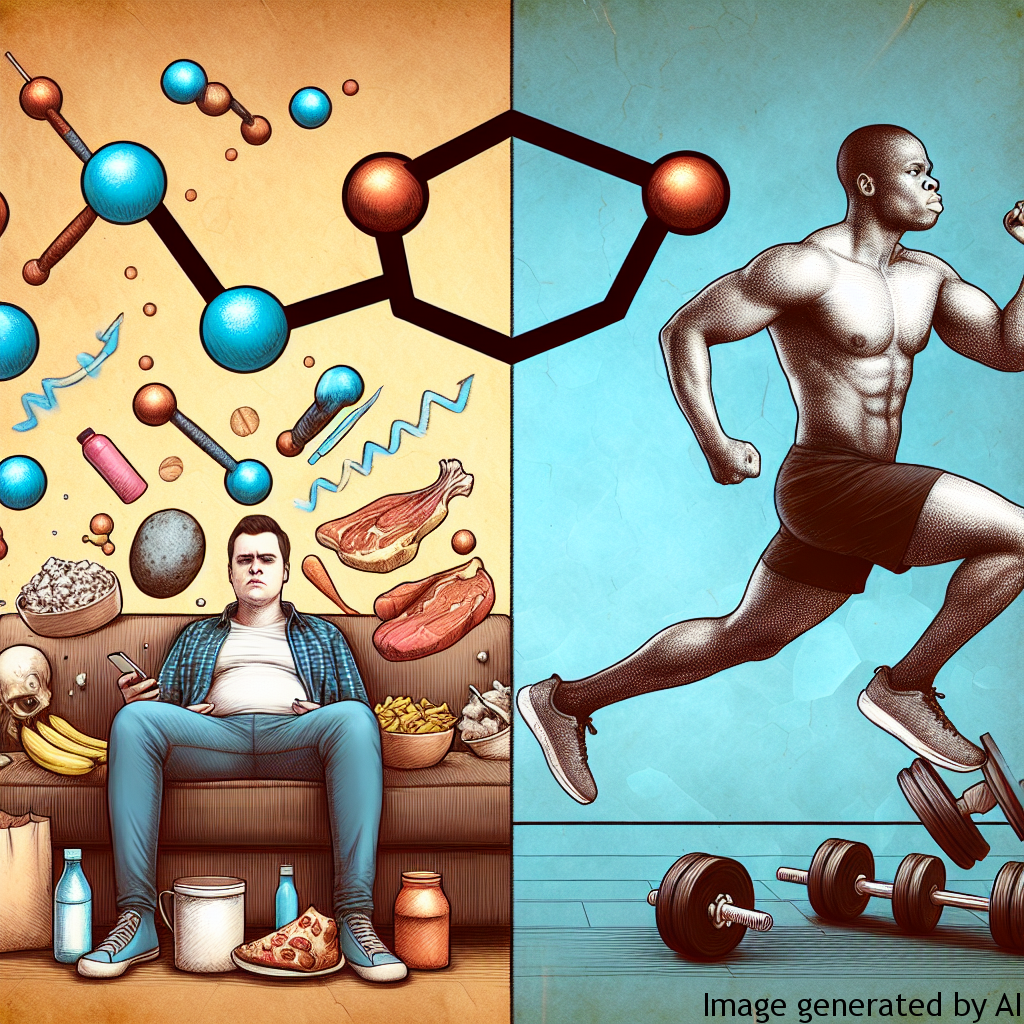 How Fitness Affects Testosterone Levels.