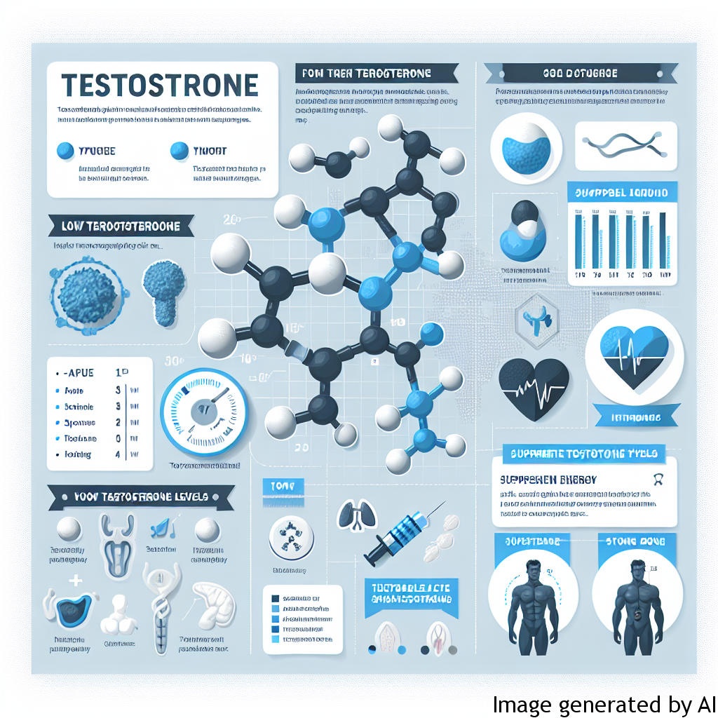 The Role of Testosterone in Men’s Health.