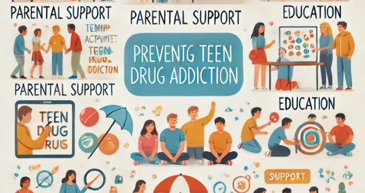 Strategies for Preventing Teen Drug Addiction.