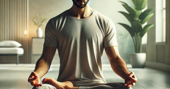 The Benefits of Yoga for Men’s Sexual Function.