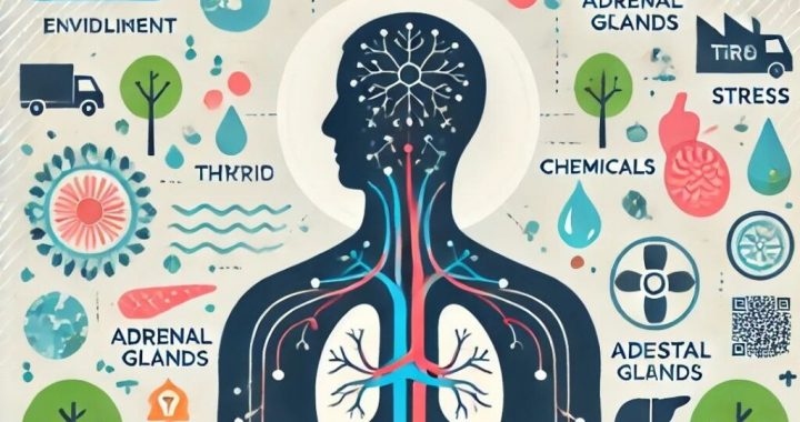 The Impact of Environmental Factors on Hormonal Levels.