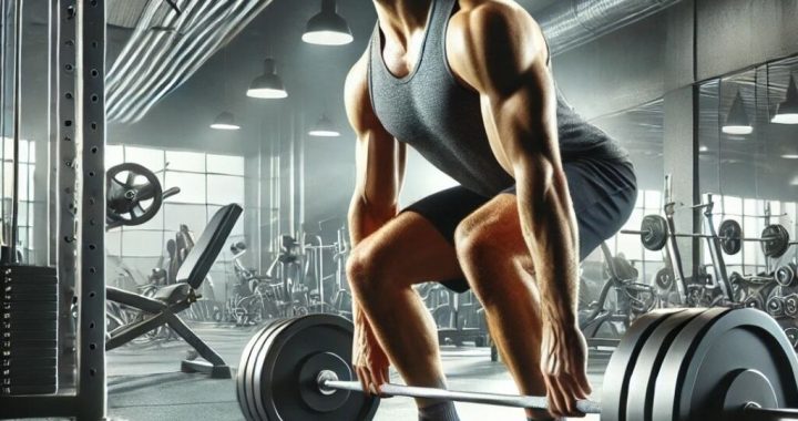 The Role of Strength Training in Enhancing Potency.